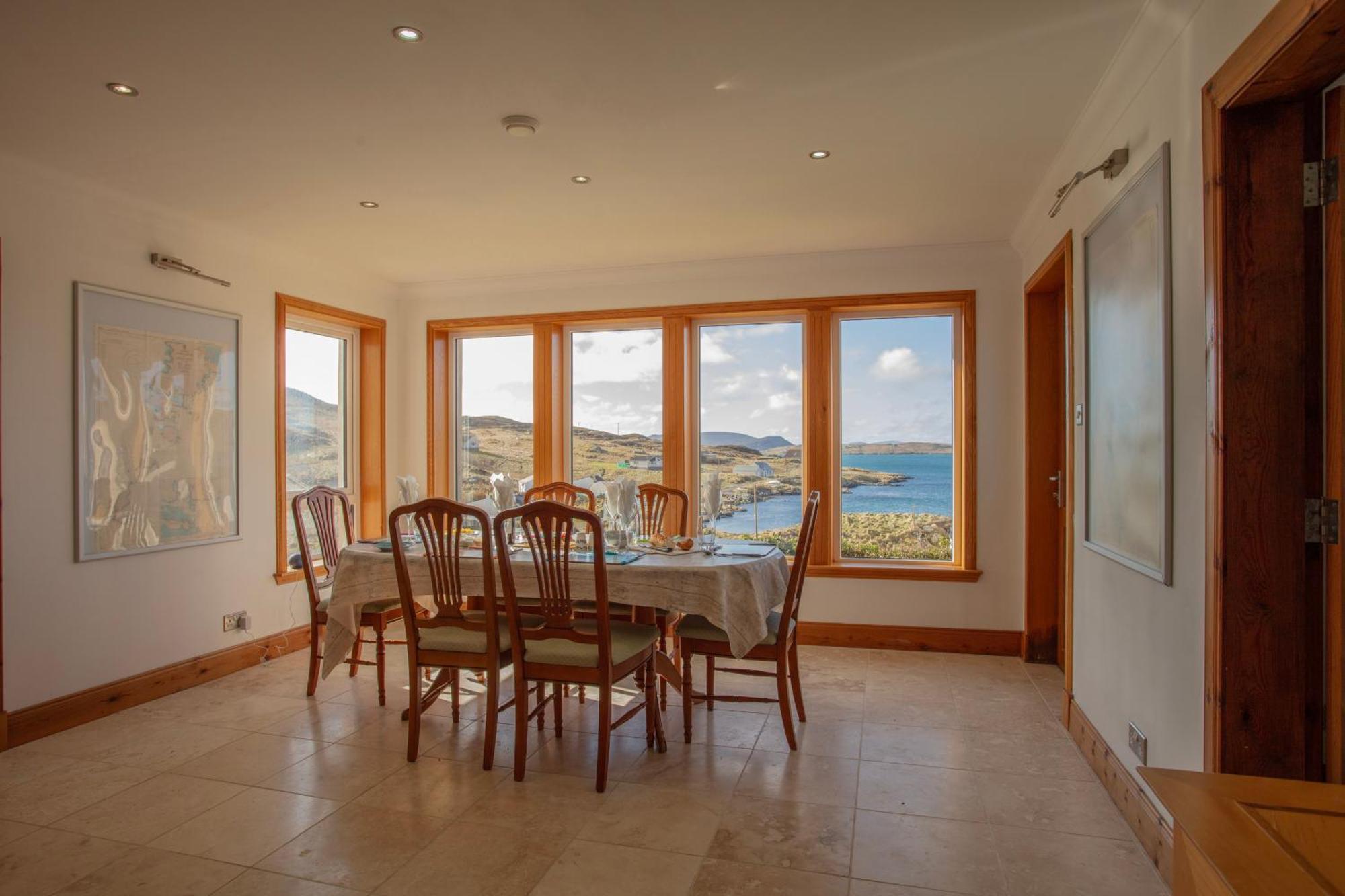 فيلا Castlebay View المظهر الخارجي الصورة