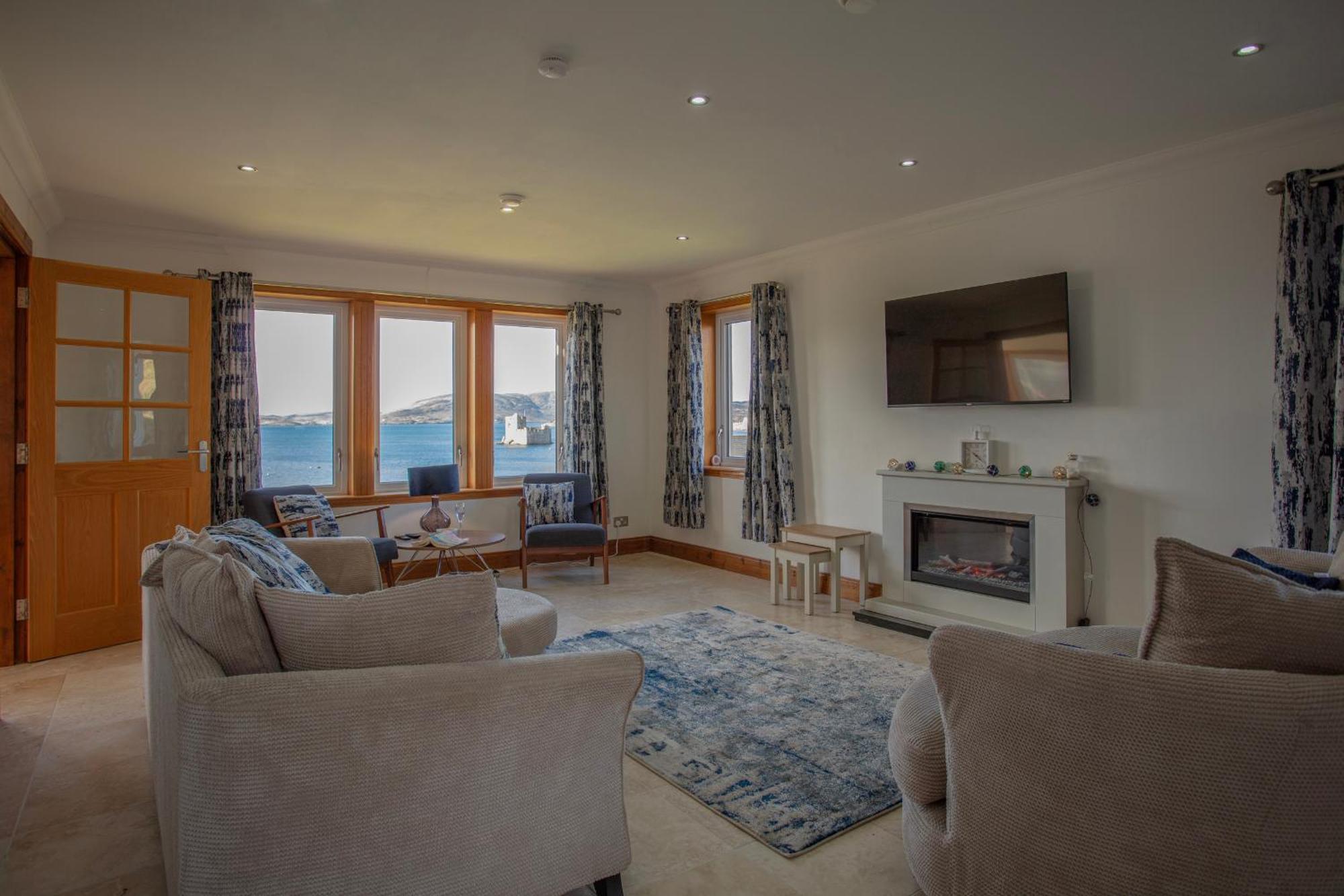 فيلا Castlebay View المظهر الخارجي الصورة