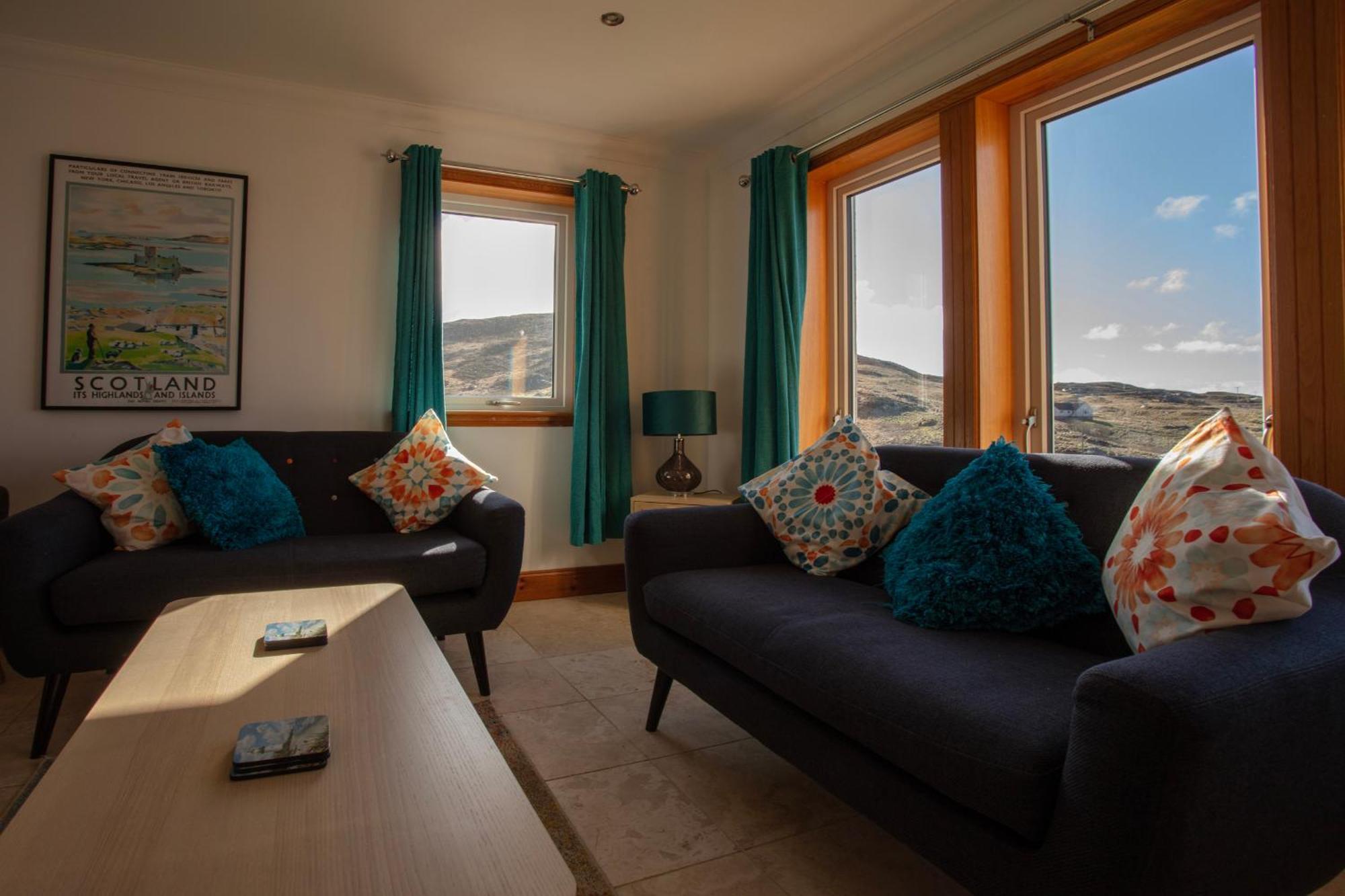 فيلا Castlebay View المظهر الخارجي الصورة