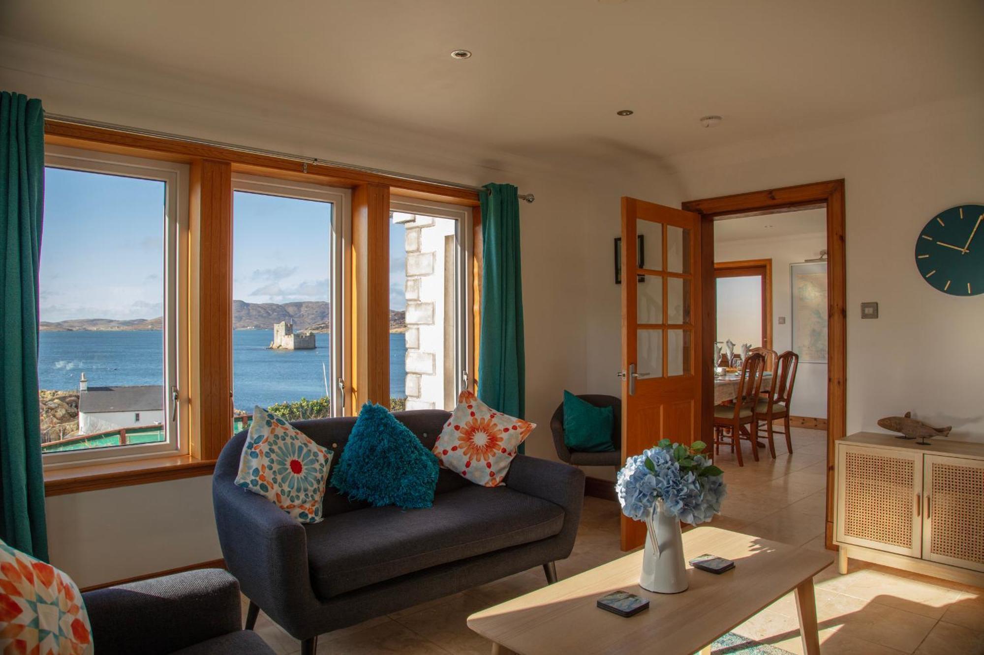 فيلا Castlebay View المظهر الخارجي الصورة